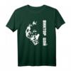 Wiktor Zoi Rockmusiker Russland Kino Geschenk T-Shirt - Kulturt-Shirt über sowjetische Rockgeschichte & Band Kino