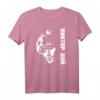 Wiktor Zoi Rockmusiker Russland Kino Geschenk T-Shirt - Kulturt-Shirt über sowjetische Rockgeschichte & Band Kino
