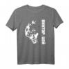 Wiktor Zoi Rockmusiker Russland Kino Geschenk T-Shirt - Kulturt-Shirt über sowjetische Rockgeschichte & Band Kino