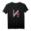 Ilona in kyrillischer Schrift T-Shirt – Personalisierte Geschenkidee für russische Frauen, Muttertag, Geburtstag & Namenstag