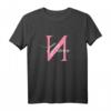 Ilona in kyrillischer Schrift T-Shirt – Personalisierte Geschenkidee für russische Frauen, Muttertag, Geburtstag & Namenstag