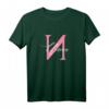 Ilona in kyrillischer Schrift T-Shirt – Personalisierte Geschenkidee für russische Frauen, Muttertag, Geburtstag & Namenstag