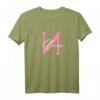 Ilona in kyrillischer Schrift T-Shirt – Personalisierte Geschenkidee für russische Frauen, Muttertag, Geburtstag & Namenstag