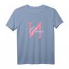 Ilona in kyrillischer Schrift T-Shirt – Personalisierte Geschenkidee für russische Frauen, Muttertag, Geburtstag & Namenstag
