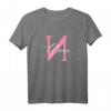 Ilona in kyrillischer Schrift T-Shirt – Personalisierte Geschenkidee für russische Frauen, Muttertag, Geburtstag & Namenstag