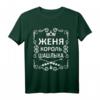 Russisches Name Eugen Schaschlik Grillmeister T-Shirt - Vintage Design mit russischen Buchstaben für Grillfans und russische Kultur-Liebhaber