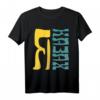 Republik Kasachstan Qazaqstan Kasachen Kasachisch Flagge T-Shirt - Stolz auf kasachische Herkunft mit nationalen Symbolen