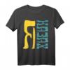 Republik Kasachstan Qazaqstan Kasachen Kasachisch Flagge T-Shirt - Stolz auf kasachische Herkunft mit nationalen Symbolen
