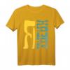 Republik Kasachstan Qazaqstan Kasachen Kasachisch Flagge T-Shirt - Stolz auf kasachische Herkunft mit nationalen Symbolen