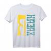 Republik Kasachstan Qazaqstan Kasachen Kasachisch Flagge T-Shirt - Stolz auf kasachische Herkunft mit nationalen Symbolen