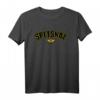 Spetsnaz T-Shirt - Klassisches, robustes T-Shirt mit doppelt genähtem Saum für Militär- und Taktikfans