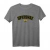 Spetsnaz T-Shirt - Klassisches, robustes T-Shirt mit doppelt genähtem Saum für Militär- und Taktikfans
