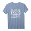 Das Leben beginnt erst nach 40 auf Russisch - Lustiges Russland T-Shirt für Feiernde & Russland Liebhaber