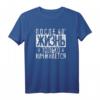 Das Leben beginnt erst nach 40 auf Russisch - Lustiges Russland T-Shirt für Feiernde & Russland Liebhaber