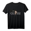 Gussi Gänse T-Shirt Russland - Lustiges Geschenk für Russlandfans, Russischsprachige & Humorliebhaber zum Geburtstag & Weihnachten