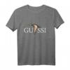 Gussi Gänse T-Shirt Russland - Lustiges Geschenk für Russlandfans, Russischsprachige & Humorliebhaber zum Geburtstag & Weihnachten