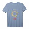 Wiktor Zoi Rockmusiker Kino T-Shirt Russland - Sowjetische Musikgeschichte & Perestroika-Ära Design