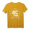 45. Geburtstag Russland T-Shirt - Witziges russisches Jubiläumsgeschenk für Russen & Fans russischer Kultur