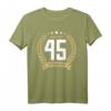 45. Geburtstag Russland T-Shirt - Witziges russisches Jubiläumsgeschenk für Russen & Fans russischer Kultur