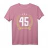 45. Geburtstag Russland T-Shirt - Witziges russisches Jubiläumsgeschenk für Russen & Fans russischer Kultur
