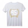 45. Geburtstag Russland T-Shirt - Witziges russisches Jubiläumsgeschenk für Russen & Fans russischer Kultur