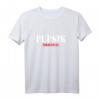 Russisch Po Russki Pupsik - Herz Darling T-Shirt für Freunde & Familie mit Liebesbotschaft, perfekte Überraschungsidee