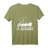 Russischer Atomeisbrecher Lenin Schiff T-Shirt – Für Nordpol-Expeditionen, Kreuzfahrten & sowjetische Marinefans