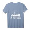 Russischer Atomeisbrecher Lenin Schiff T-Shirt – Für Nordpol-Expeditionen, Kreuzfahrten & sowjetische Marinefans