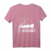 Russischer Atomeisbrecher Lenin Schiff T-Shirt – Für Nordpol-Expeditionen, Kreuzfahrten & sowjetische Marinefans