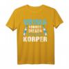 Vodka T-Shirt | Wodka Shirt für Fans | Russischer Vodka Liebhaber Motiv | Party- & Urlaubs-Outfit für Männer
