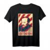 Fjodor Dostojewski Berühmter russischer Schriftsteller T-Shirt – Perfekt für Buchliebhaber, Lehrer & Literaturfans