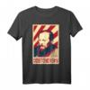 Fjodor Dostojewski Berühmter russischer Schriftsteller T-Shirt – Perfekt für Buchliebhaber, Lehrer & Literaturfans
