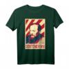 Fjodor Dostojewski Berühmter russischer Schriftsteller T-Shirt – Perfekt für Buchliebhaber, Lehrer & Literaturfans