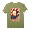 Fjodor Dostojewski Berühmter russischer Schriftsteller T-Shirt – Perfekt für Buchliebhaber, Lehrer & Literaturfans