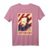Fjodor Dostojewski Berühmter russischer Schriftsteller T-Shirt – Perfekt für Buchliebhaber, Lehrer & Literaturfans