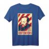 Fjodor Dostojewski Berühmter russischer Schriftsteller T-Shirt – Perfekt für Buchliebhaber, Lehrer & Literaturfans