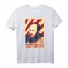 Fjodor Dostojewski Berühmter russischer Schriftsteller T-Shirt – Perfekt für Buchliebhaber, Lehrer & Literaturfans