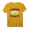 Ich liebe Pelmeni Teigtaschen Russisch Essen aus Russland T-Shirt – Lustiges Geschenk für russische Wurzeln, Sowjetunion, Moskau & Pelmeni-Liebhaber