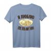 Ich liebe Pelmeni Teigtaschen Russisch Essen aus Russland T-Shirt – Lustiges Geschenk für russische Wurzeln, Sowjetunion, Moskau & Pelmeni-Liebhaber