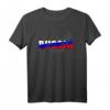 Russia Russland Landkarte T-Shirt – Stolzes Russland Motiv für Fans, Reisen & russische Wurzeln