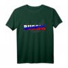 Russia Russland Landkarte T-Shirt – Stolzes Russland Motiv für Fans, Reisen & russische Wurzeln