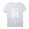Russisches Frauen T-Shirt mit kyrillischem Schriftzug – Perfektes Geschenk für russische Frauen, Partner & Russlandliebhaber zu Geburtstag, Jahrestag, Weihnachten & Valentinstag