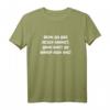 Russisch lesen Kyrillisch Langarmshirt – Geschenk für Russen, Russischsprachige & Russischlernende zu Geburtstag & Weihnachten