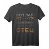 Herren T-Shirt mit russischem Papa Spruch im Vintage Look – Perfektes Vatertags-, Geburtstags- und Weihnachtsgeschenk für den besten Papa