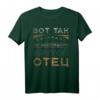 Herren T-Shirt mit russischem Papa Spruch im Vintage Look – Perfektes Vatertags-, Geburtstags- und Weihnachtsgeschenk für den besten Papa