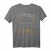 Herren T-Shirt mit russischem Papa Spruch im Vintage Look – Perfektes Vatertags-, Geburtstags- und Weihnachtsgeschenk für den besten Papa