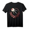 Vintage Sputnik UdSSR Sowjetunion Propaganda T-Shirt – Retro Design mit CCCP Aufschrift für Sowjet- und Raumfahrtfans