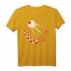 Vintage Sputnik UdSSR Sowjetunion Propaganda T-Shirt – Retro Design mit CCCP Aufschrift für Sowjet- und Raumfahrtfans