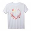 Vintage Sputnik UdSSR Sowjetunion Propaganda T-Shirt – Retro Design mit CCCP Aufschrift für Sowjet- und Raumfahrtfans