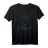 Russisches Zitat Alkohol Gläser Wein Get Drunk T-Shirt – Humorvolles Geschenk für Weinliebhaber und Entspannung nach der Arbeit